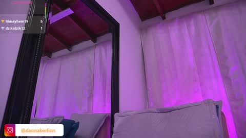 Danna Berlin  online show from September 13, 7:49 pm