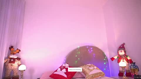 Danna Berlin  online show from December 22, 7:20 pm