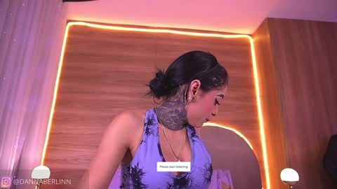 Danna Berlin  online show from February 10, 7:17 pm