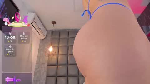 Danna online show from February 20, 12:40 pm