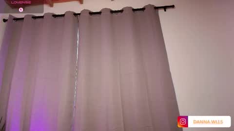 Danna Wells online show from January 10, 10:59 pm