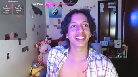 phantom555 online show from February 24, 9:41 pm