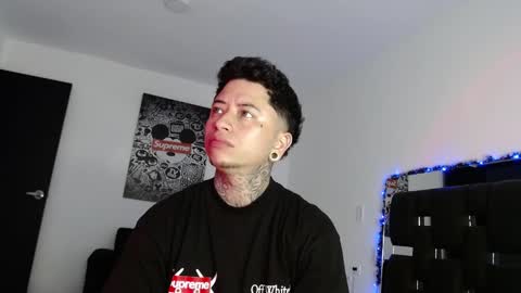 Danny  online show from December 31, 12:43 am