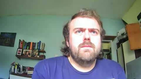 Danny online show from October 31, 10:15 am