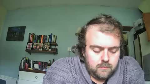 Danny online show from October 26, 2:50 pm