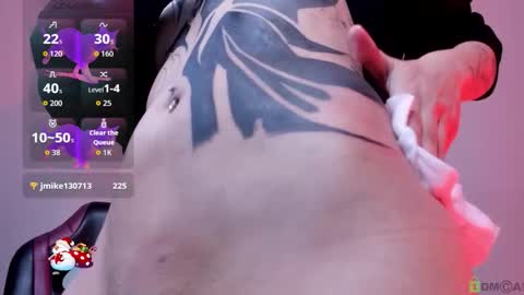 dannyblersack online show from December 2, 8:51 pm