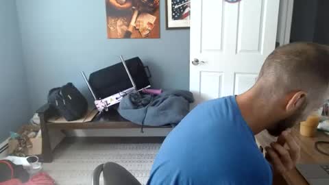 dannyboyx69 online show from July 31, 1:45 pm