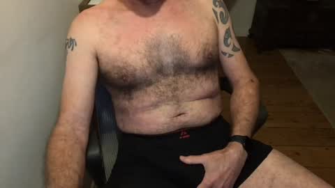 dannybuoy2 online show from June 24, 1:01 am