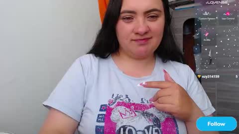 Follow me  Control lovense free D online show from February 8, 4:21 pm