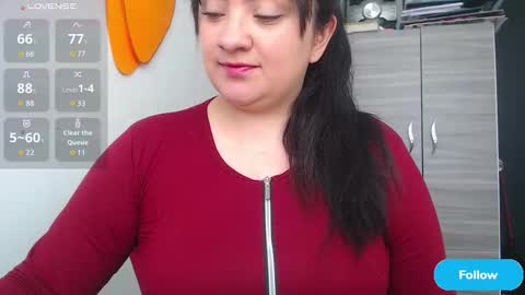 Follow me  Control lovense free D online show from March 11, 1:25 pm