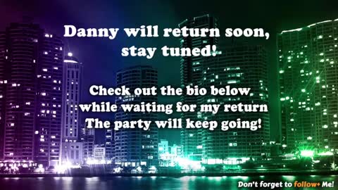Danny online show from February 4, 3:36 pm