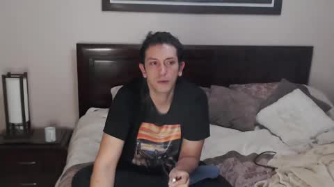 Dan online show from February 1, 12:07 am