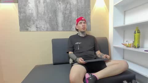 dante_armstrong online show from November 4, 3:52 am