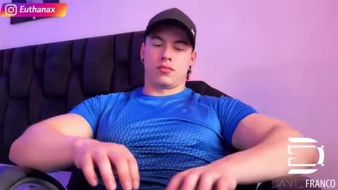 dante_franco online show from February 6, 10:45 pm