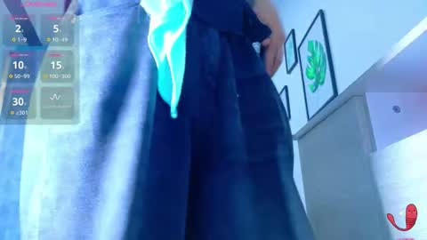 DANTE KENT online show from April 15, 7:58 pm