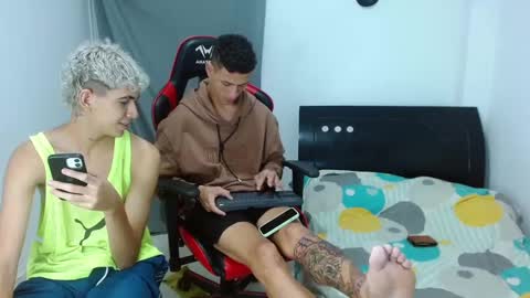 Dante online show from January 9, 4:41 am