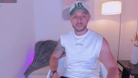 Dante marquez online show from October 21, 2:05 am