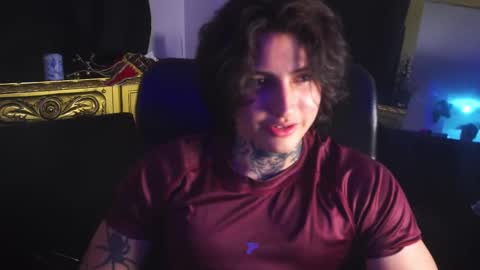 Dante coppola online show from February 18, 12:05 am