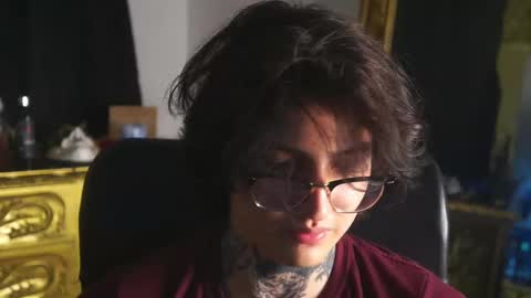 Dante coppola online show from February 20, 1:57 am