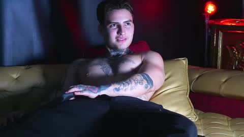 Dante coppola online show from June 3, 2:36 am