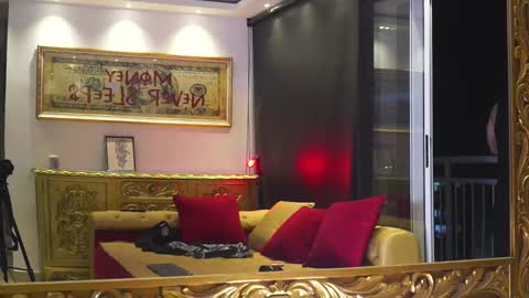 Dante coppola online show from February 17, 12:53 am