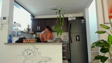 Dante online show from March 30, 7:25 pm