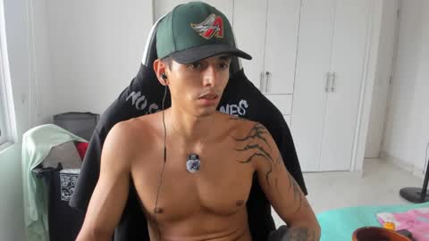 X Dante7373574 online show from April 9, 9:09 pm