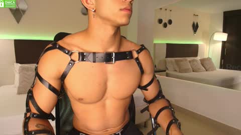 Dante online show from March 3, 8:21 pm