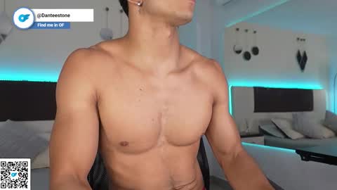 Dante online show from March 3, 8:49 pm