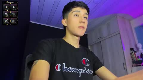 danteheat online show from March 10, 8:45 pm