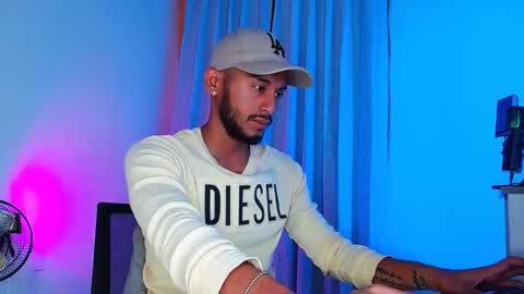 Dante Santoro online show from March 30, 11:16 pm