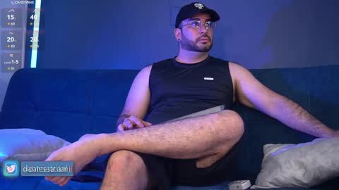 Dante  online show from June 2, 1:07 am