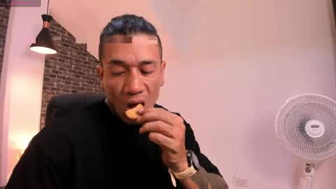 Dante Suarez online show from April 16, 2:22 am