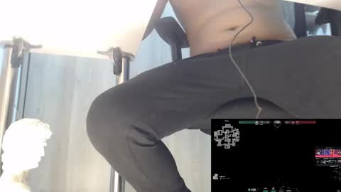 dantevesper online show from March 9, 2:16 am