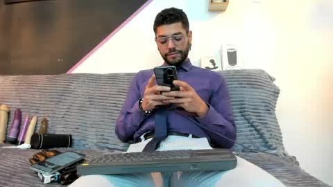 Dante Winter online show from March 17, 3:44 am