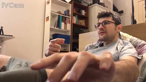 Daniel online show from November 8, 3:15 pm