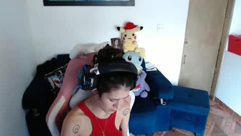 Snapshot of dany_candyy chatting on October 9, 4:12 pm Dani  online show from October 9, 4:12 pm