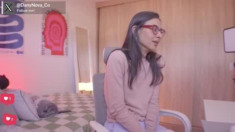 Dany Nova  online show from March 20, 10:15 pm