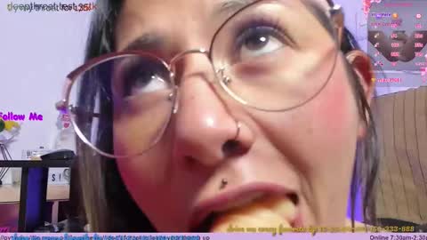 Dany online show from February 4, 1:42 am