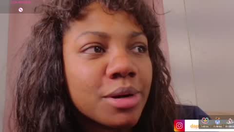 Daphne online show from March 22, 10:36 pm