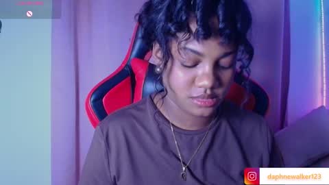 Daphne online show from February 28, 12:58 am