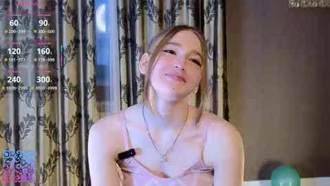 Rina online show from March 2, 2:13 pm