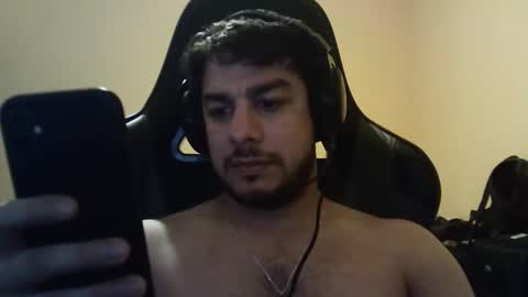 dario12rodriguez online show from October 13, 4:25 am