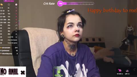 Anessa  online show from February 24, 10:14 pm