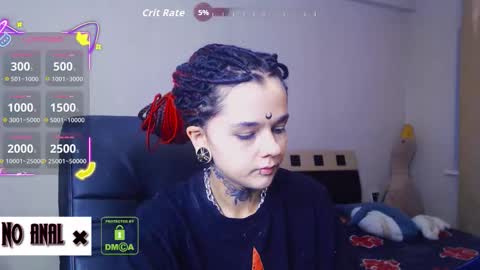 Anessa  online show from September 22, 9:52 pm