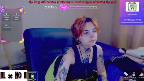 Anessa  online show from April 17, 2:47 am