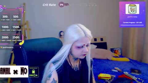 Anessa  online show from March 5, 10:52 pm