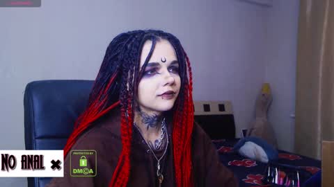 Anessa  online show from September 16, 9:29 pm