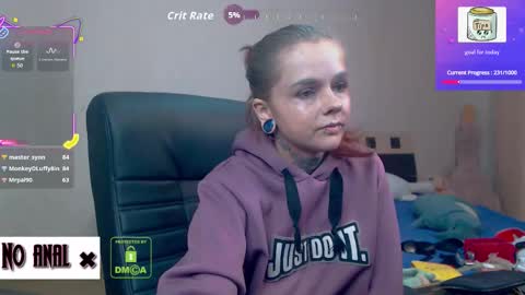 Anessa  online show from November 25, 11:03 pm