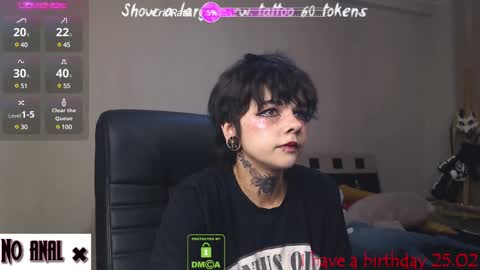 Anessa  online show from February 13, 10:33 pm